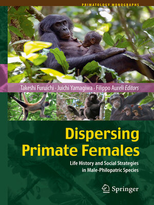 cover image of Dispersing Primate Females